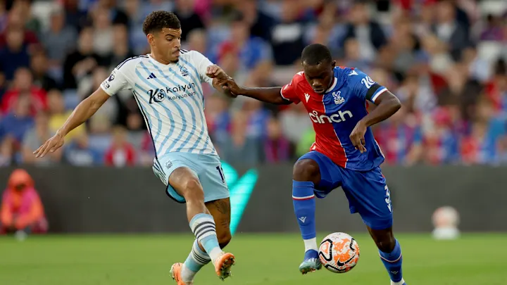 crystal palace vs nottingham forest