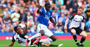fulham vs everton